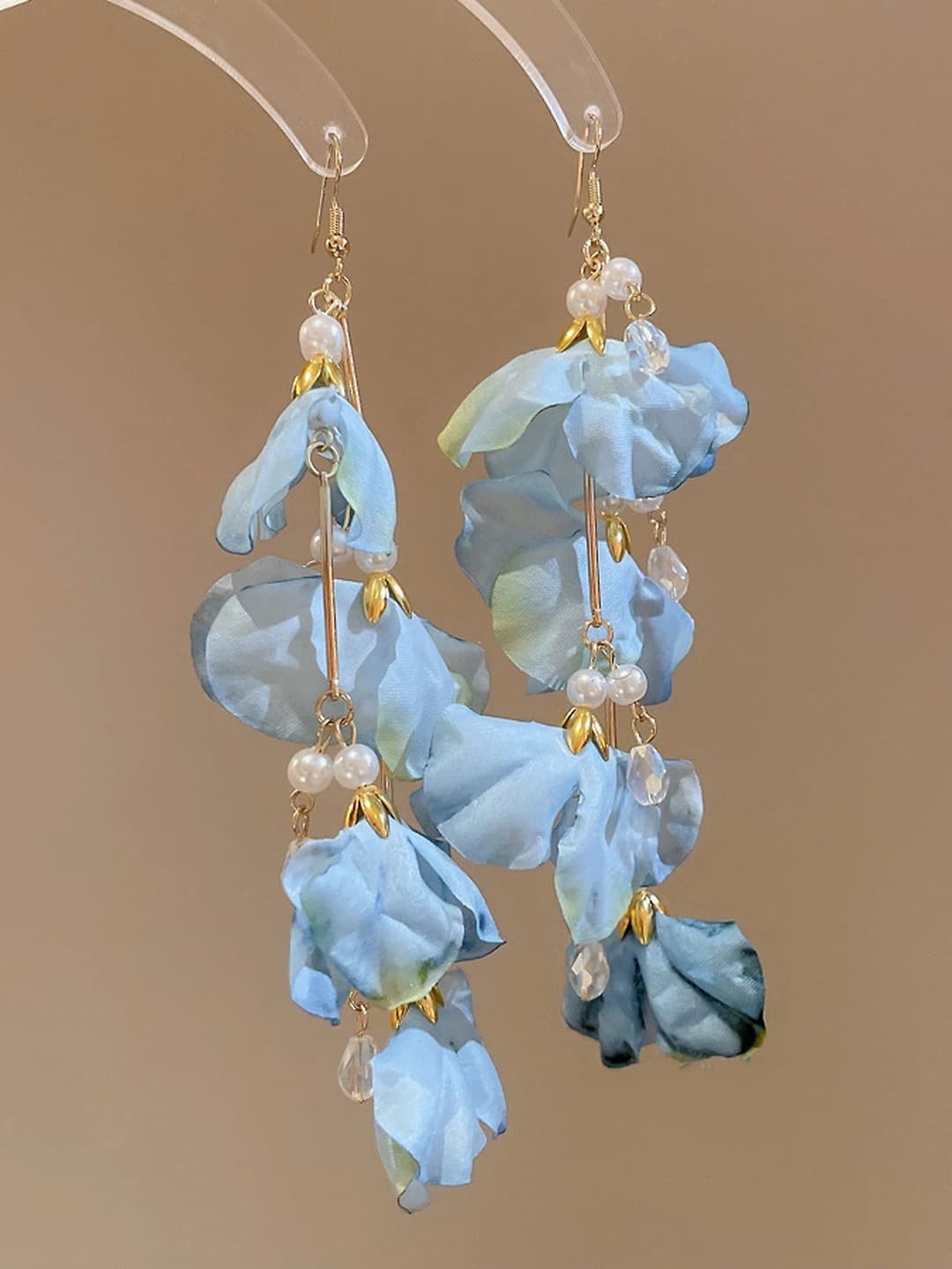 15# Silver needle - Blue