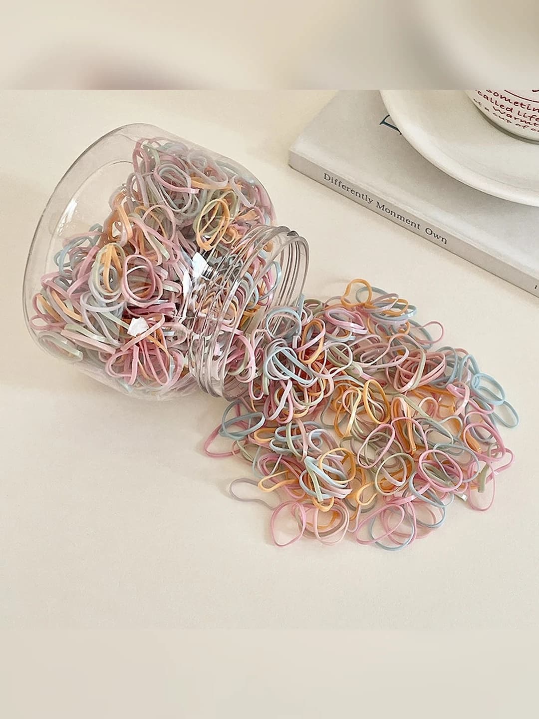 7# Ice cream color 1000 pcs jar (~2cm)