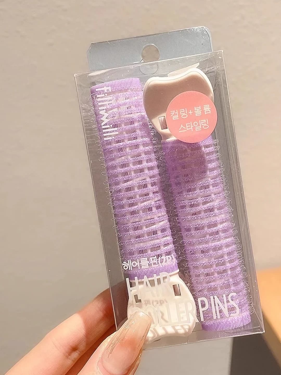 Purple, 1 box