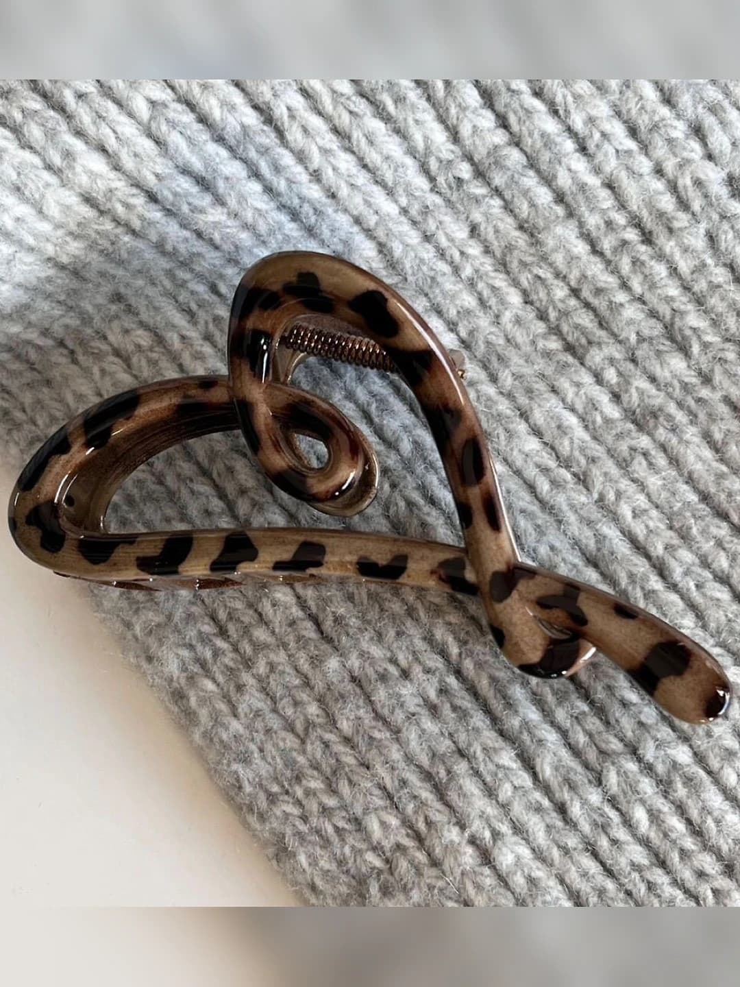 Leopard 12 cm
