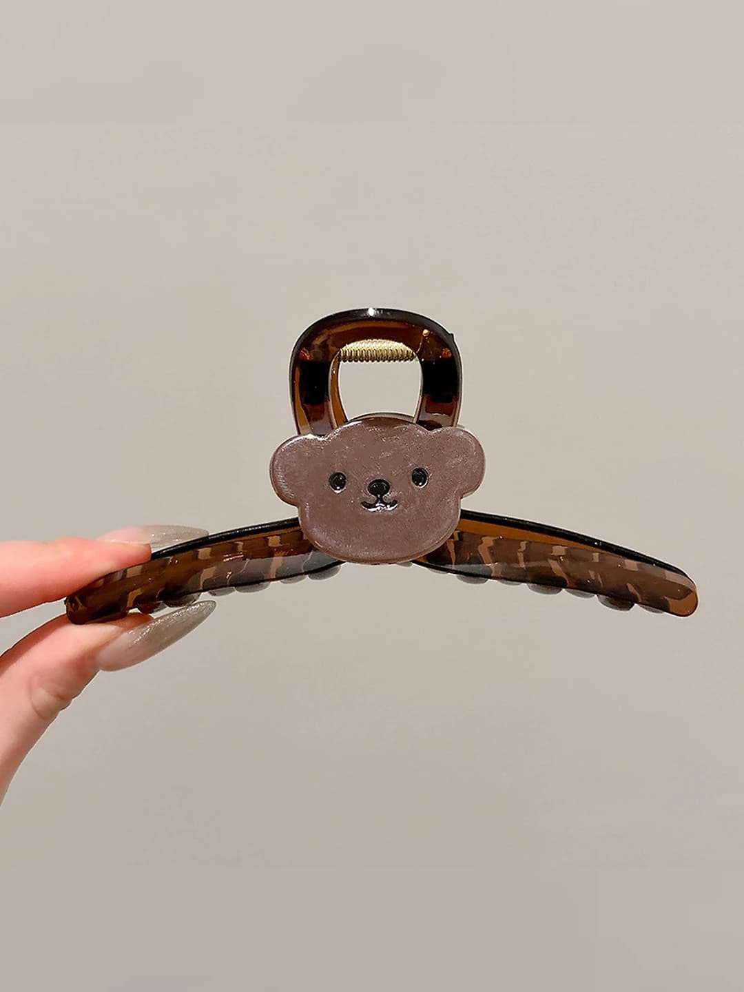Bear clip 13 cm