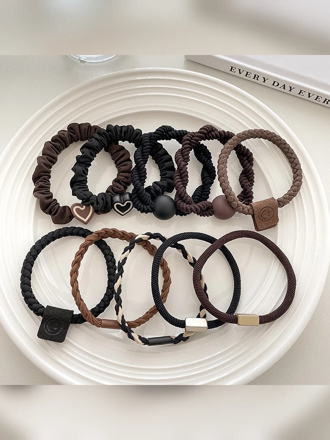 Black-coffee 10 pcs set