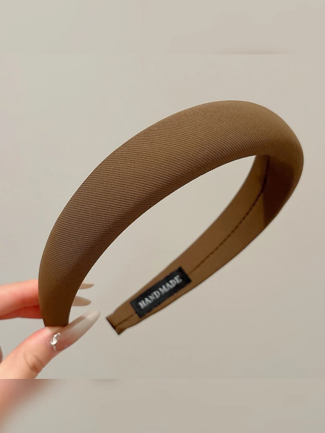 Khaki - width 3 cm