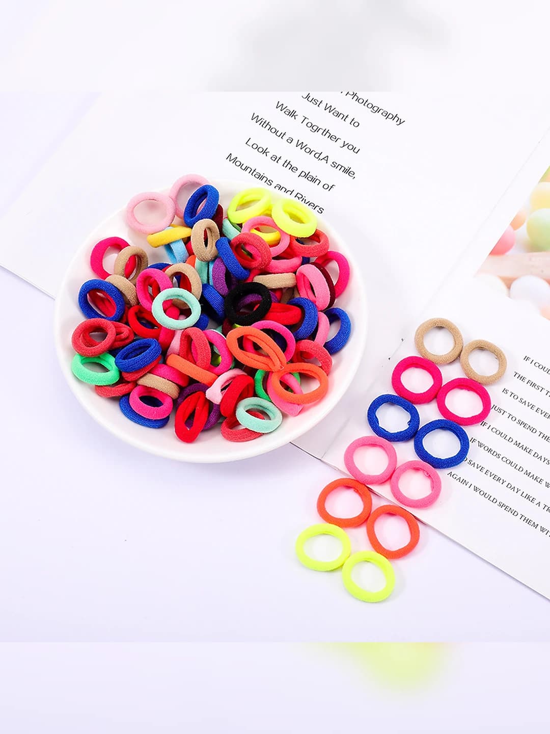 Small mixed (3 cm) 100 pcs