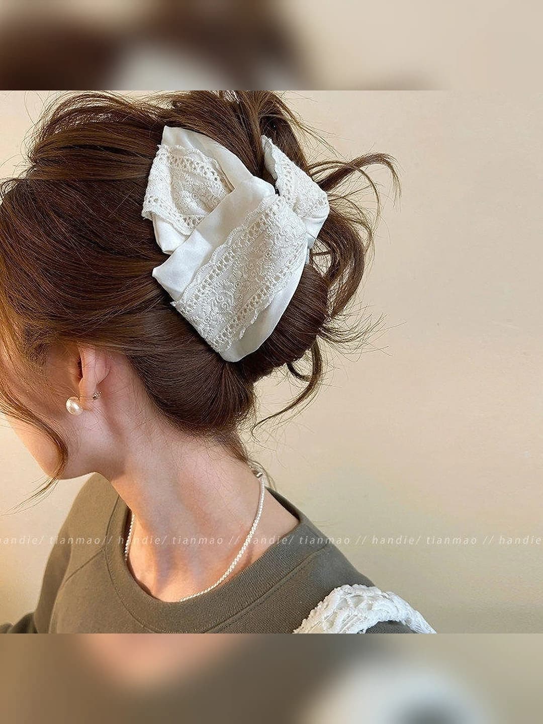 Beige, 13 cm