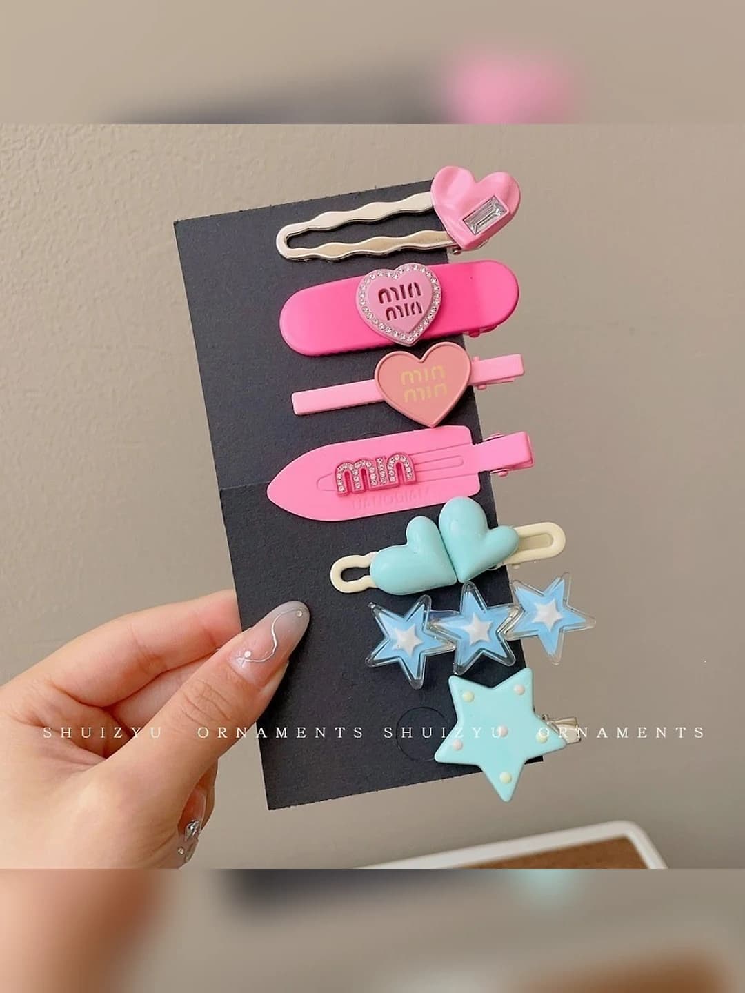 16# Bright 7 pcs