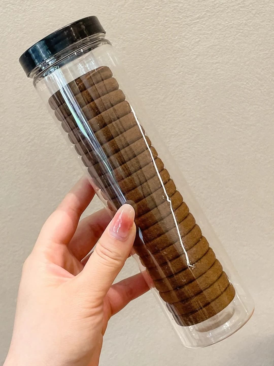 2# Chocolate 20 pcs (4 cm dia)