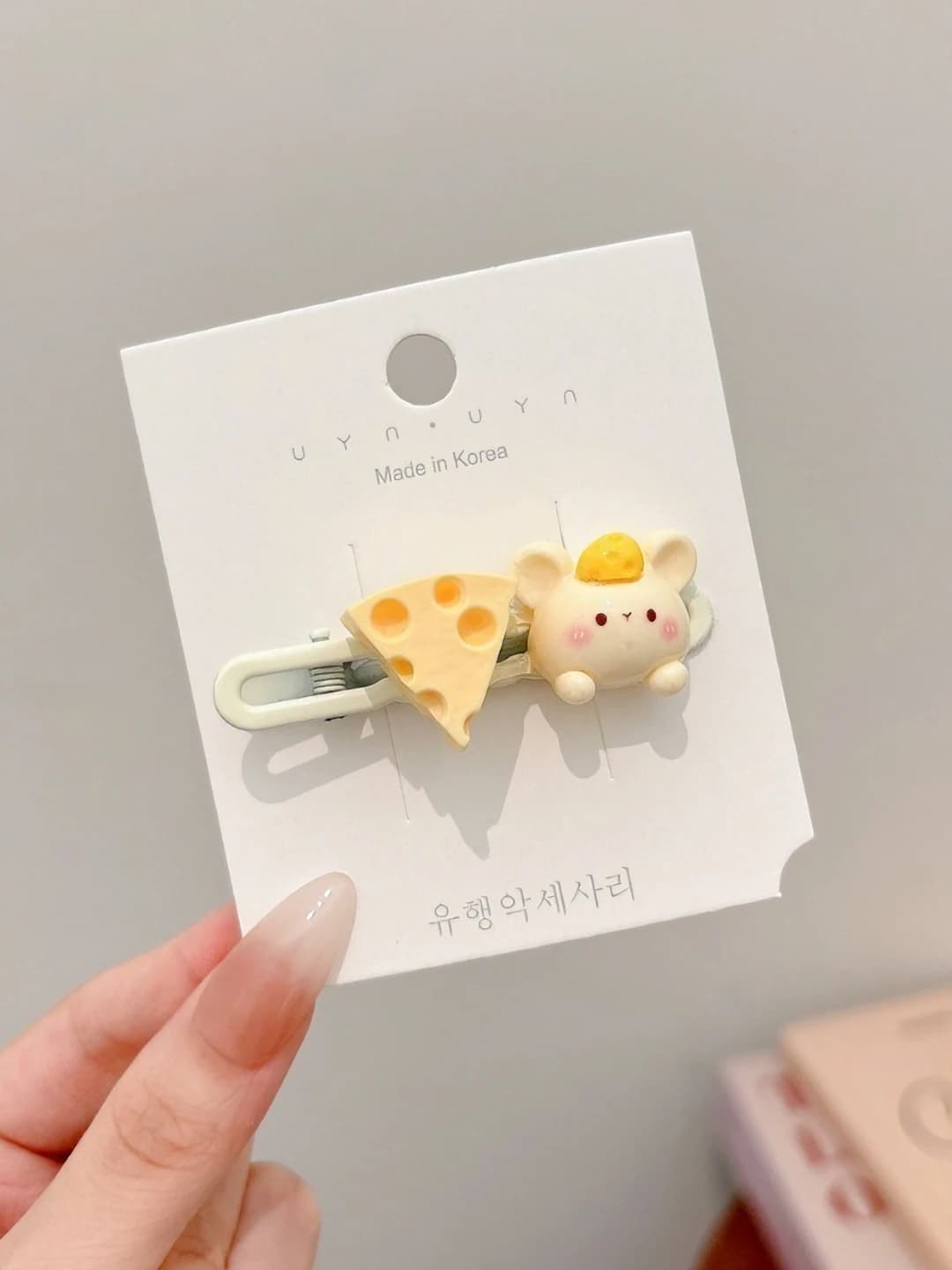Cheese mouse, 5.7 cm