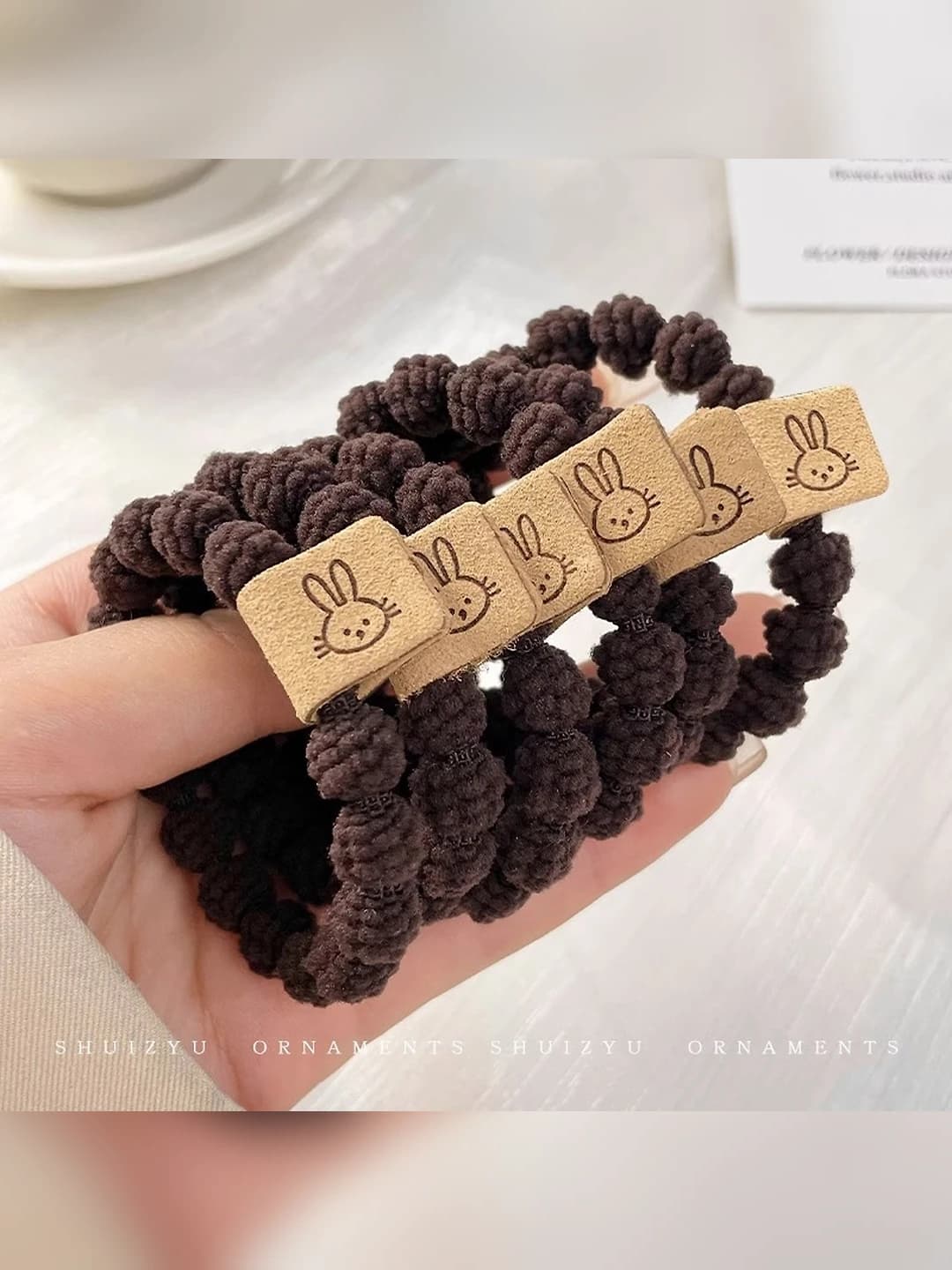Rabbit coffee, 5 pcs