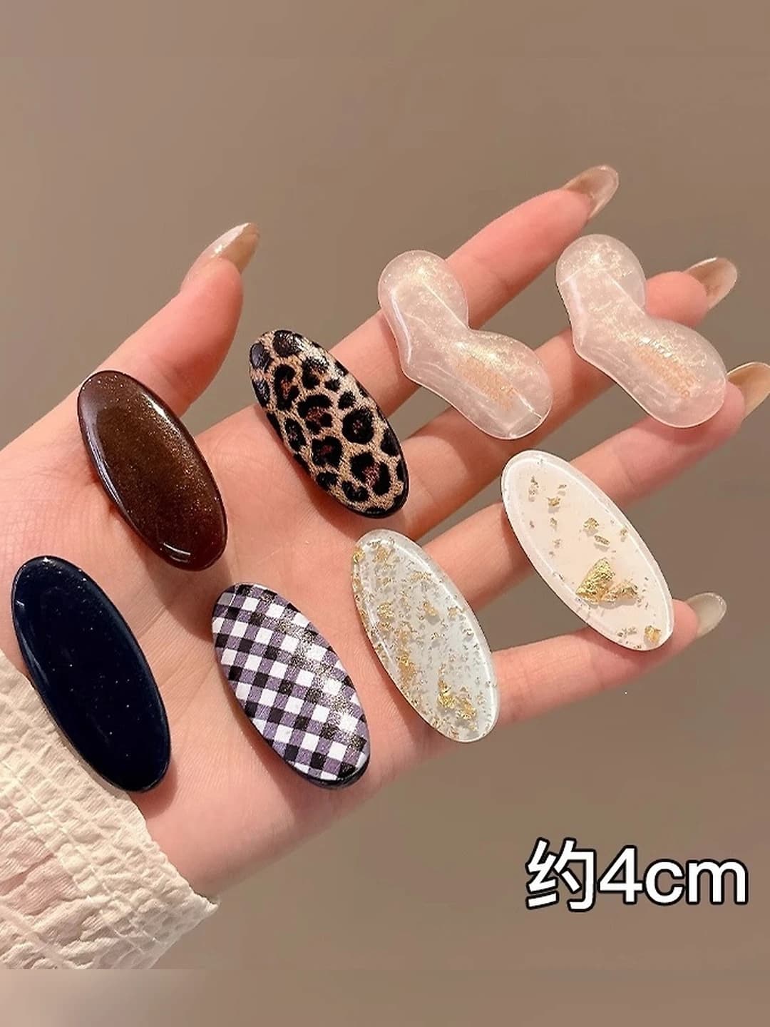 Tumshuqli yurak, 8 dona