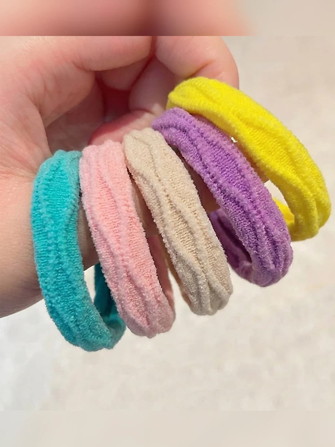 2# Ice cream [5 pcs]-ring 4.5 cm