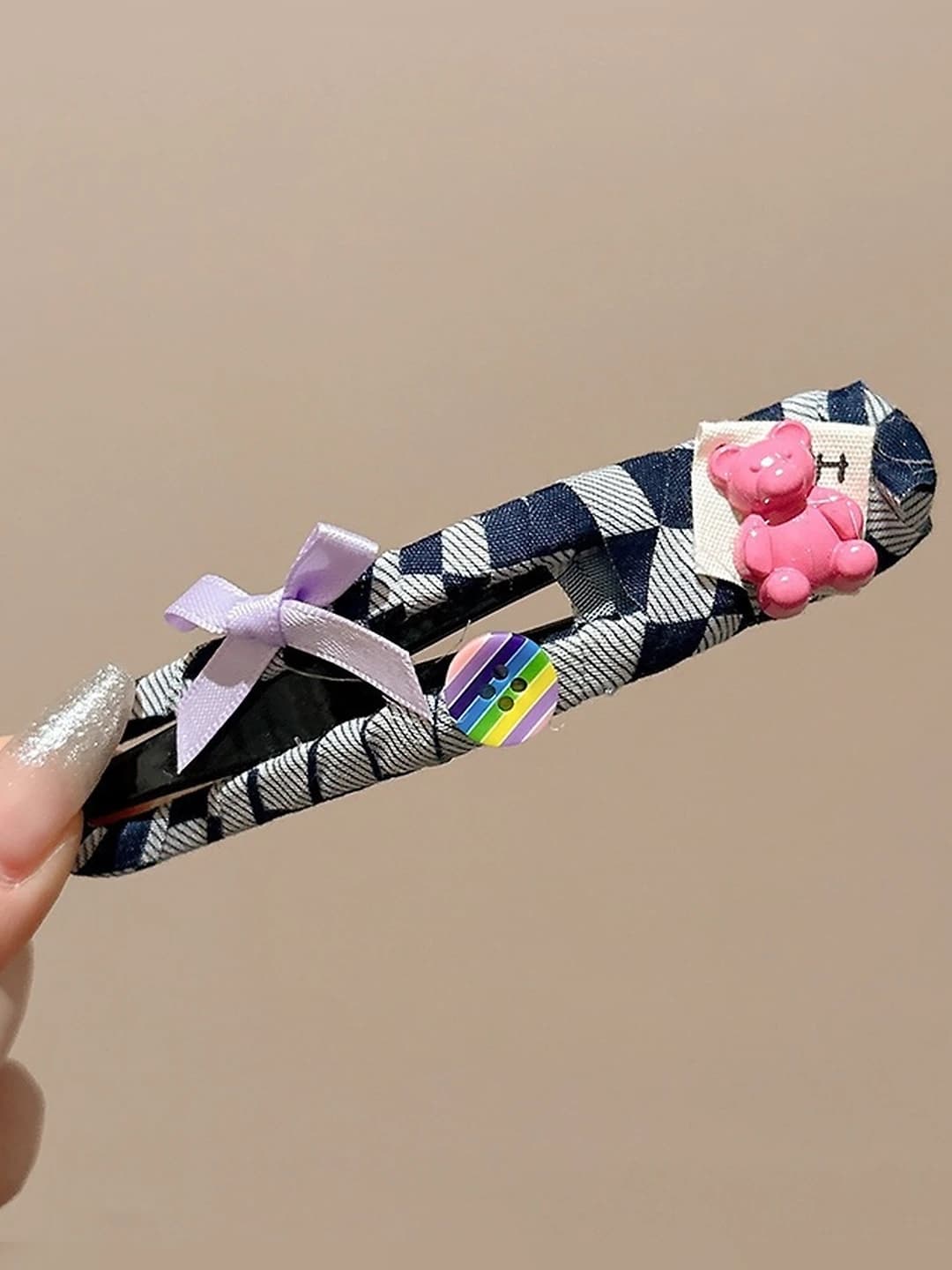 Ko'k katak 12 cm