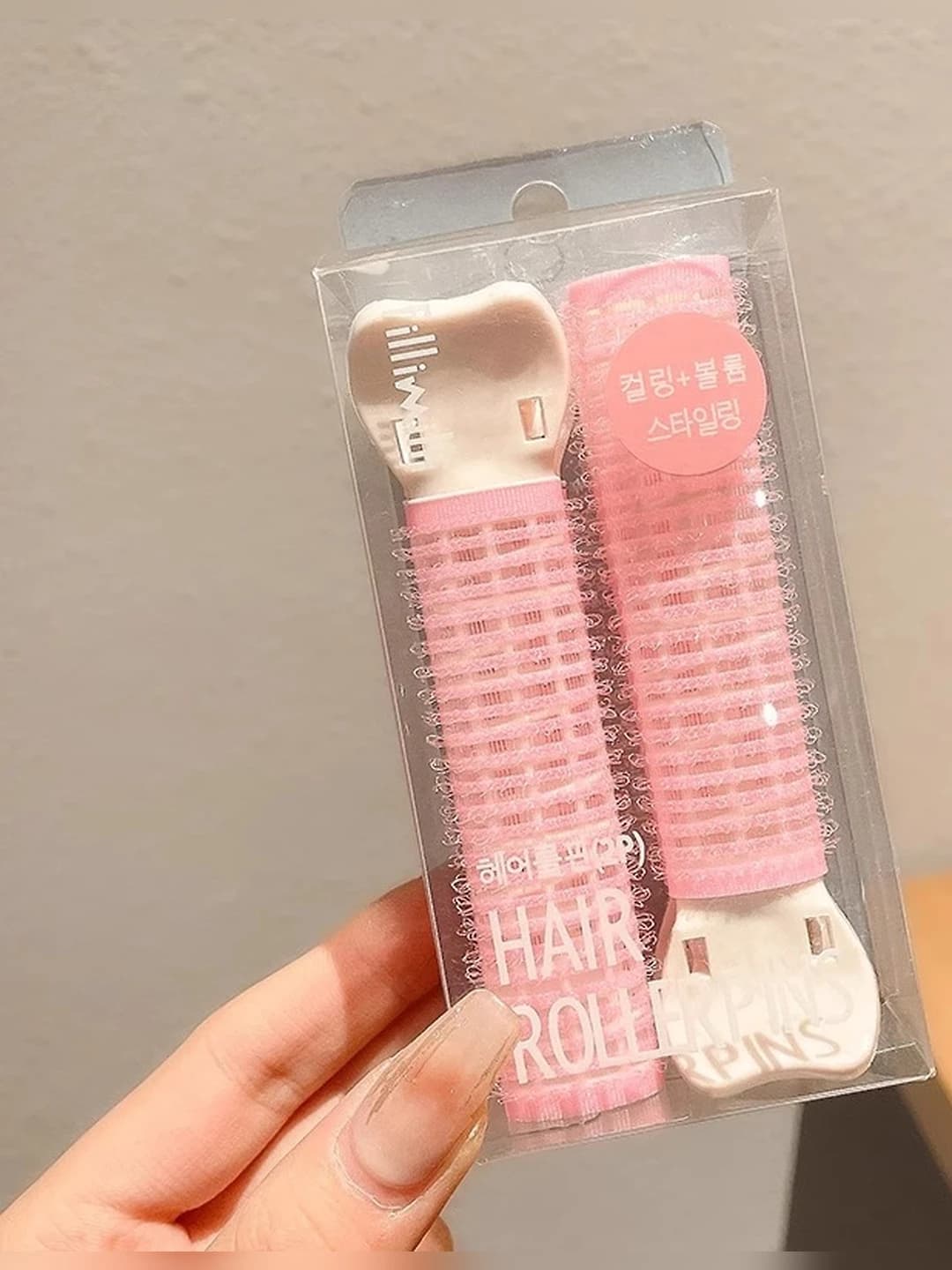 Pink 1 box