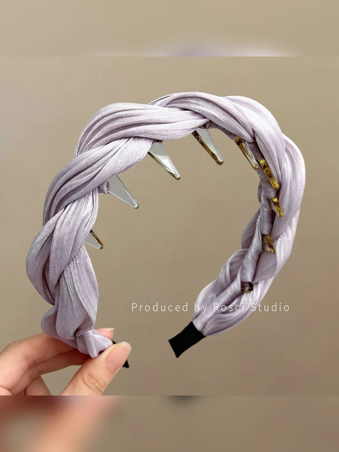 Purple, 5.5 cm
