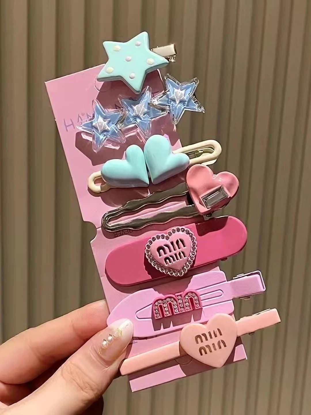 16# Bright 7 pcs