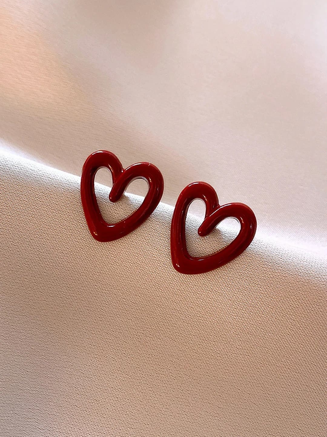25# Серебряная игла - Красный