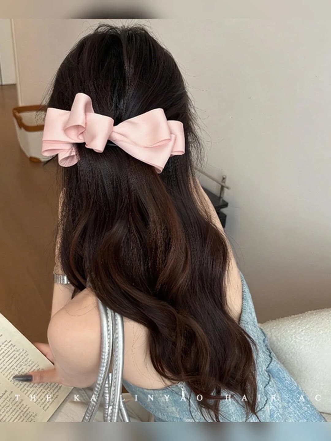 Pink, ~13.5 cm