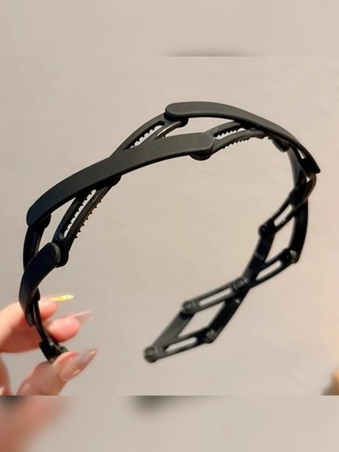 Black - folding