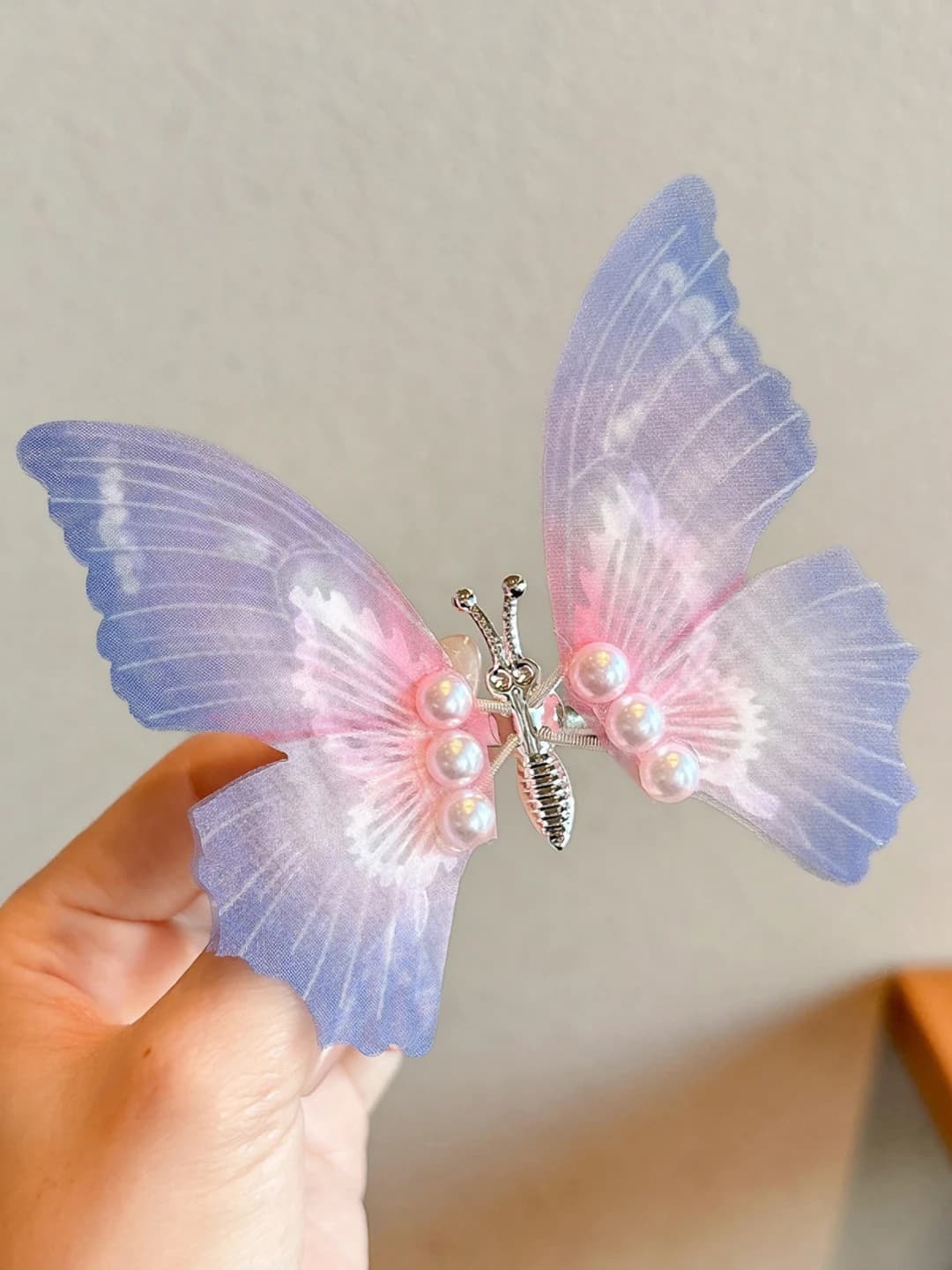 6# Neon purple (~11.5 cm)