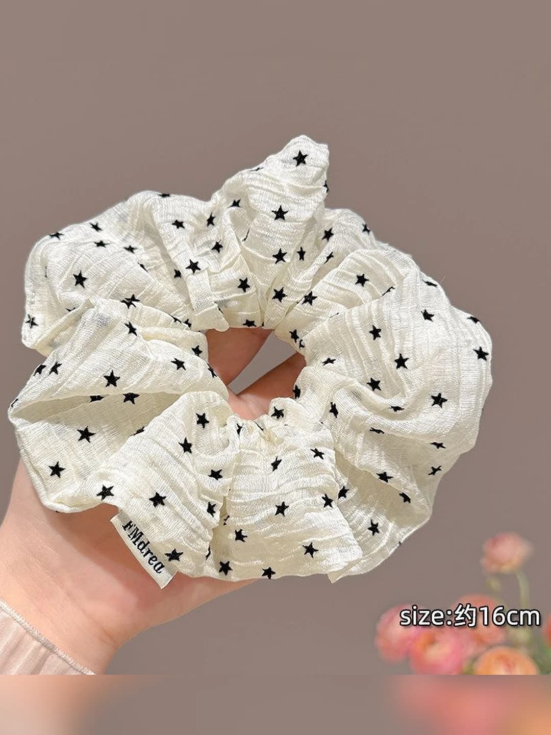 1# Звёздная большая резинка большая ~15cm
