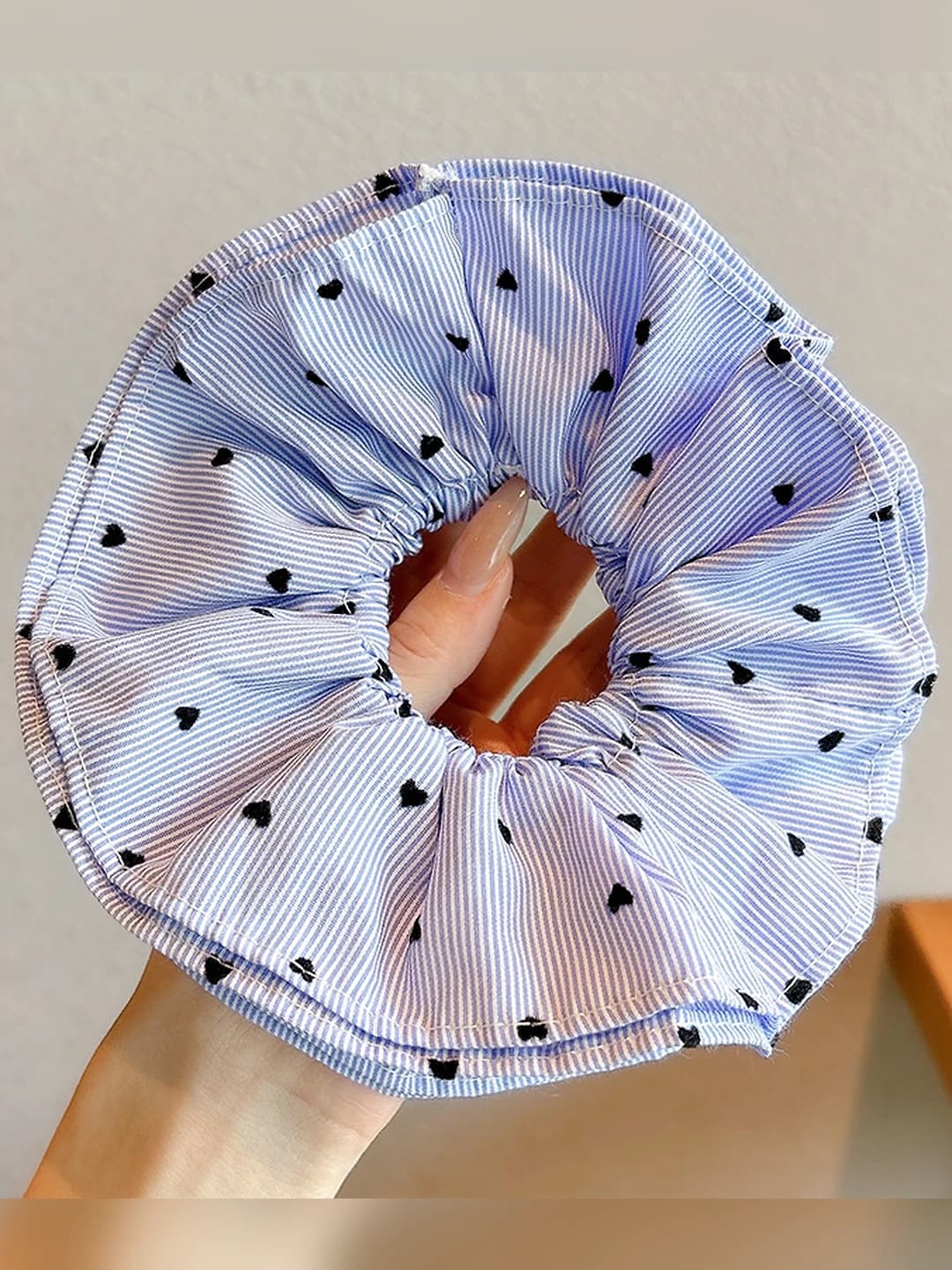 2 # Water Mist Blue, 3D multi-layer, ~16cm