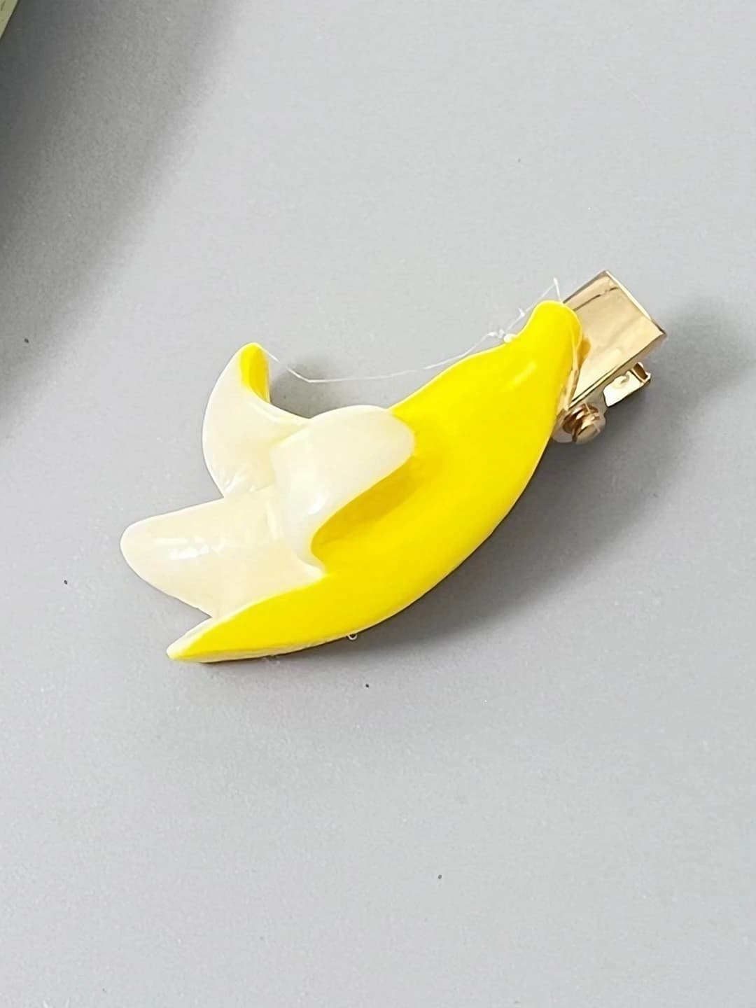 1# Banan kichik soch qisqich ~2 sm