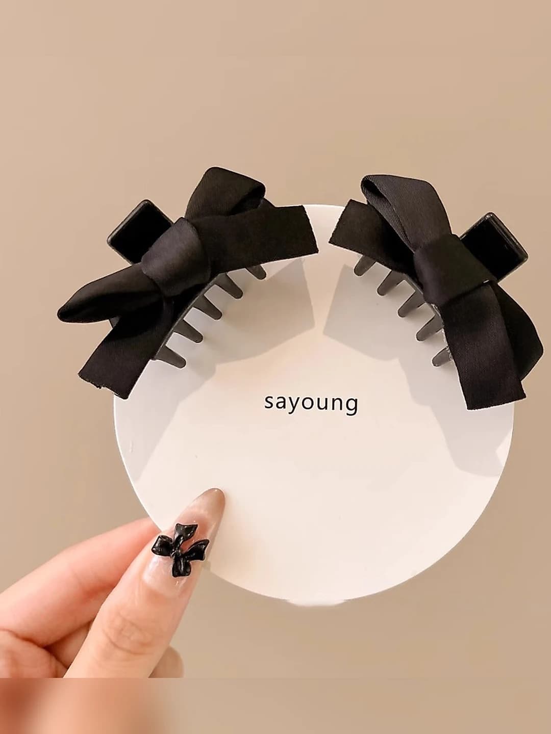 Juft qisqichlar asos 4 cm