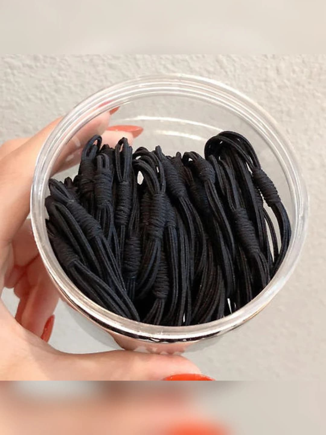 20 pcs Black