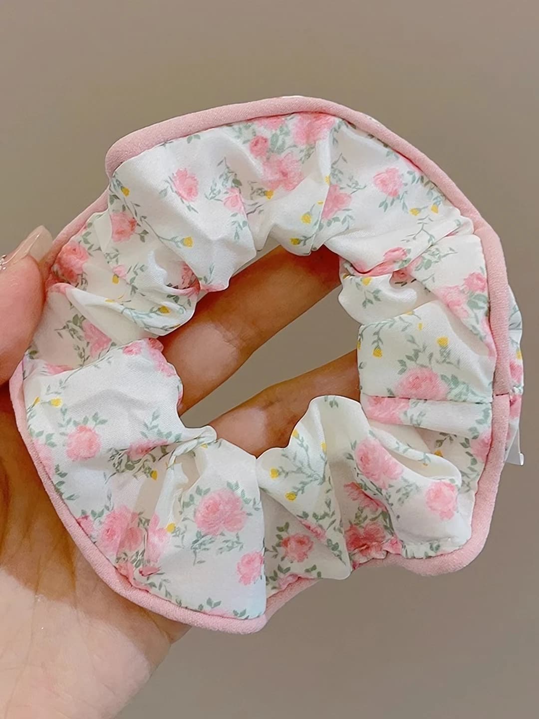 1# Pink-white rose
