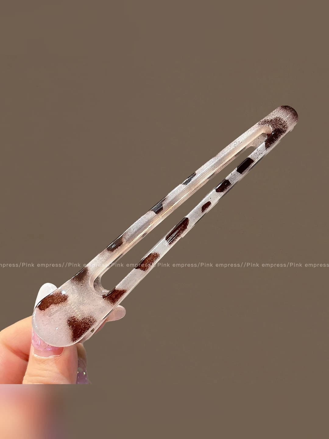 3# Light leopard