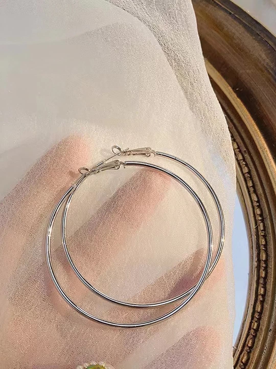 1# Earrings - 6cm