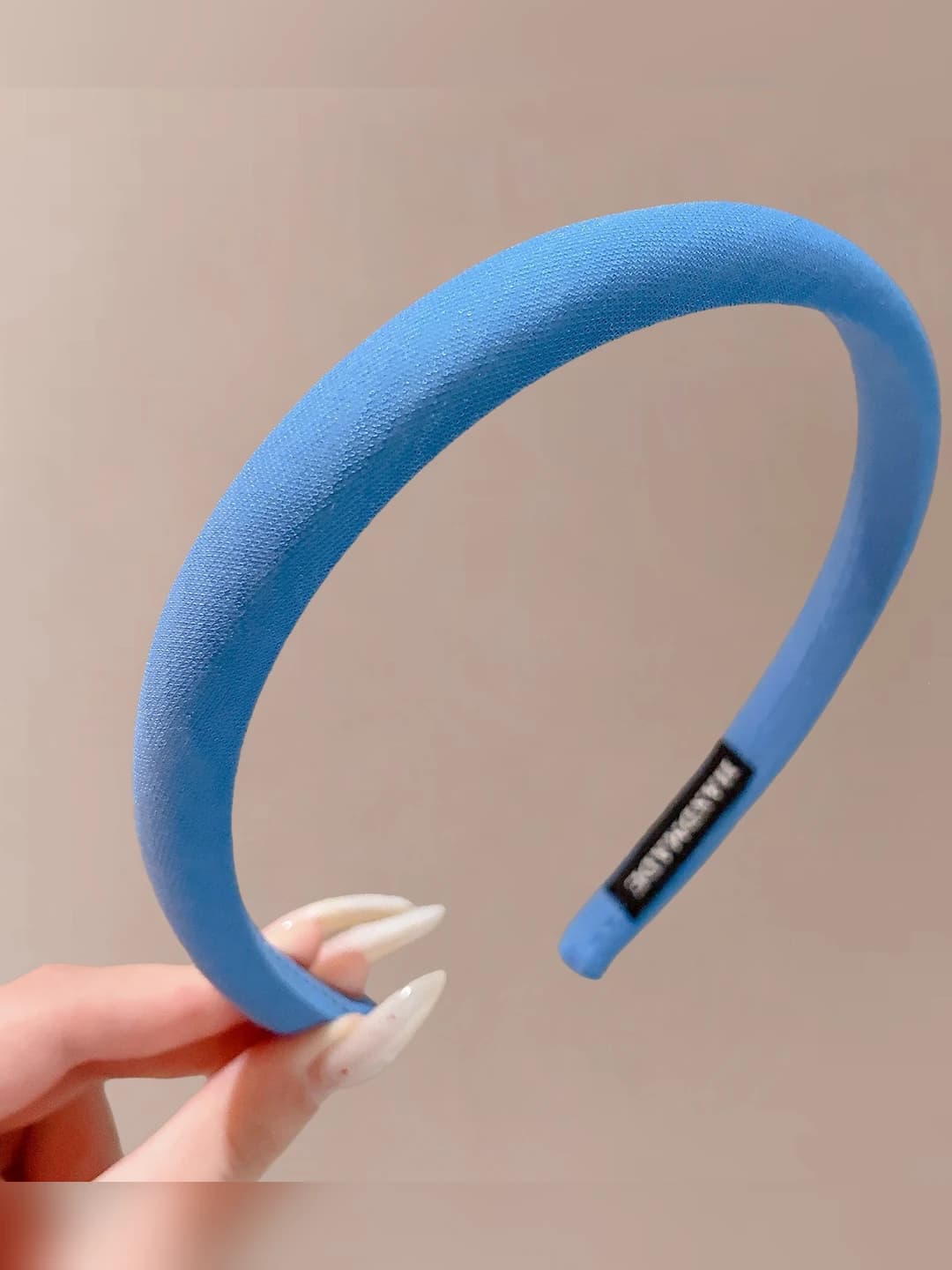 5# Blue, thin, 13 cm