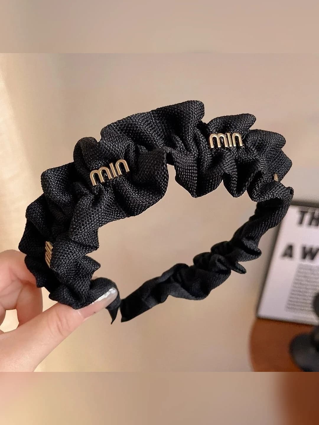 11# Mln, ruffled, 3.5 cm