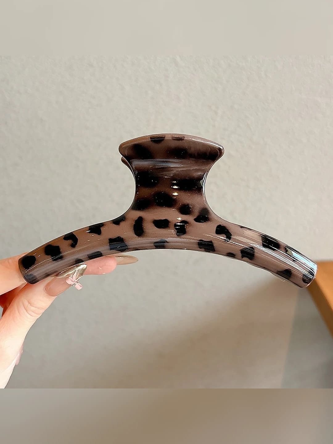 Leopard clip 15 cm