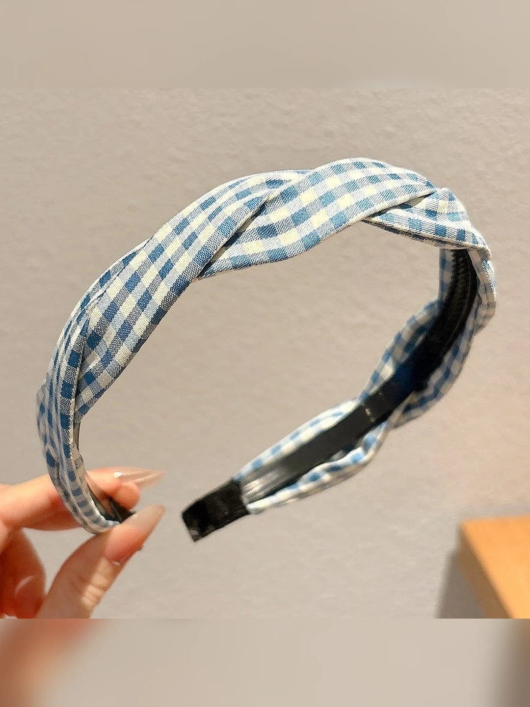 Blue - width 3 cm