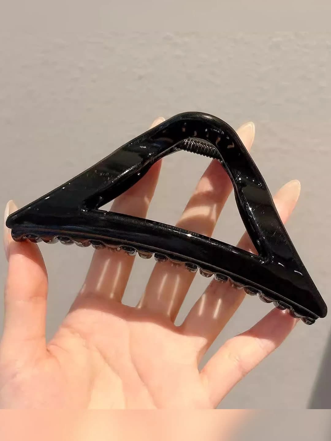 1# Black 11.5cm