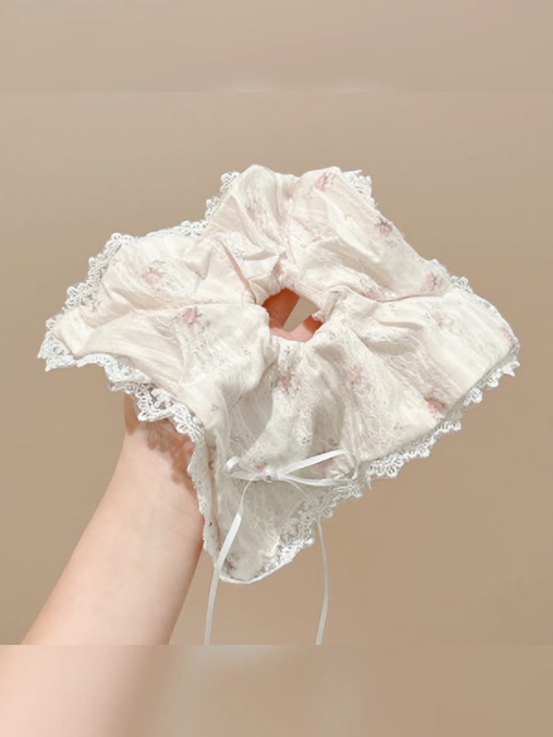 2# Bow scarf