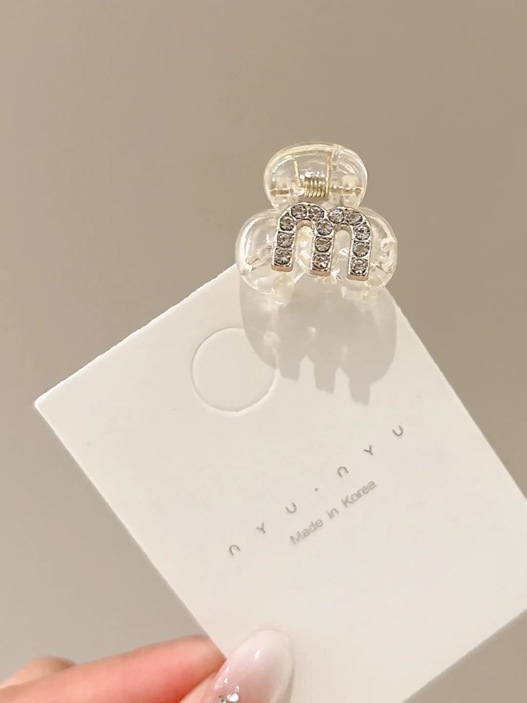 Champagne, 2.3 cm, double-sided
