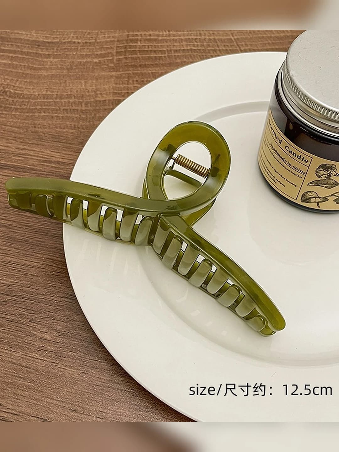 2# Army green cross 12.5cm