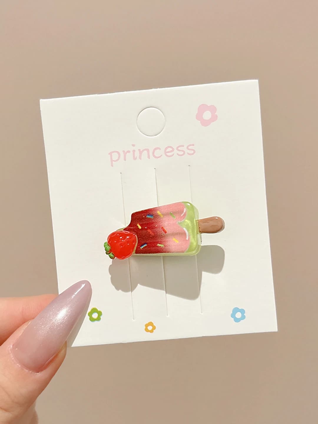 3# Red - 3cm
