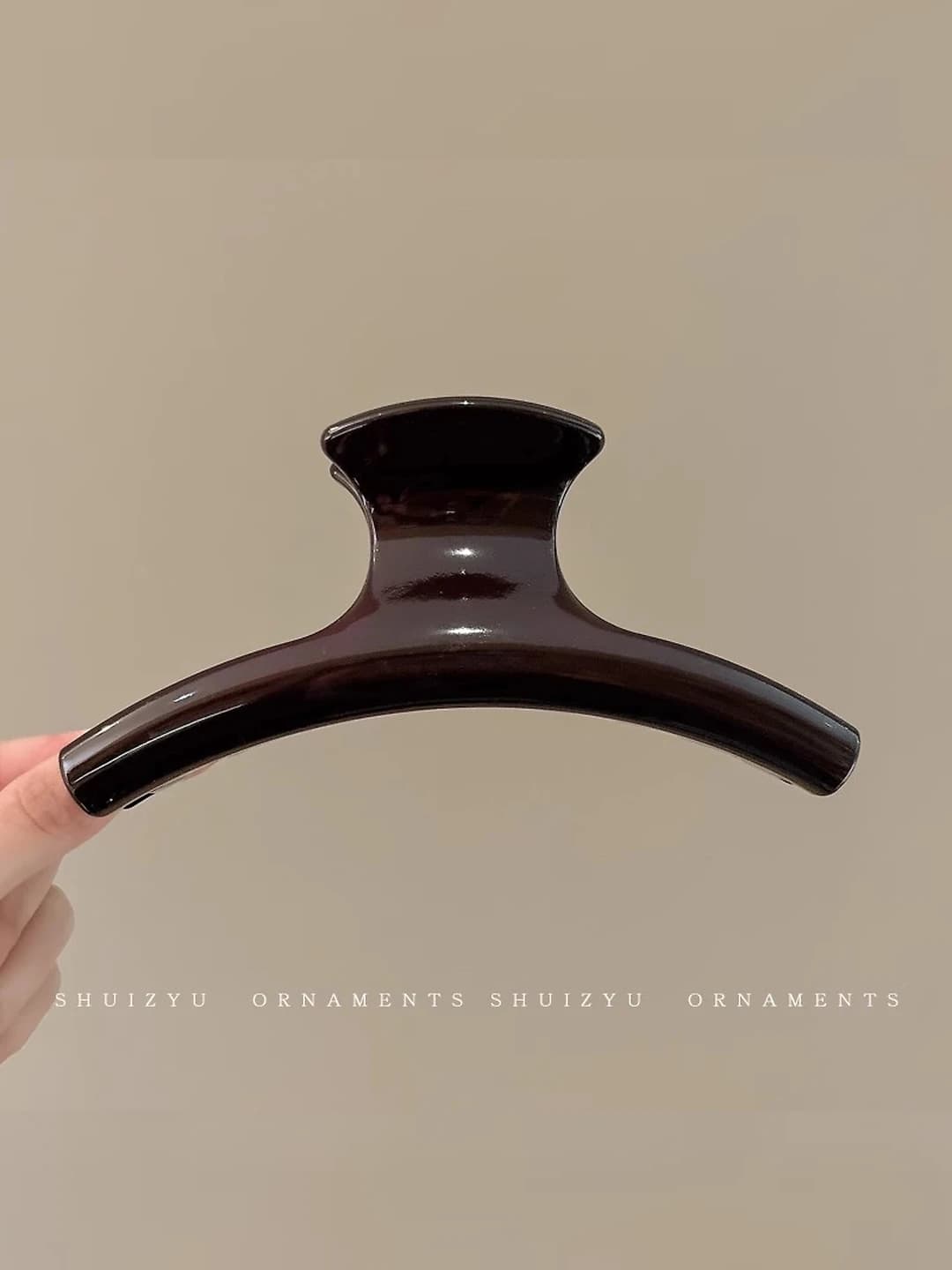 4# Шоколадный 15cm
