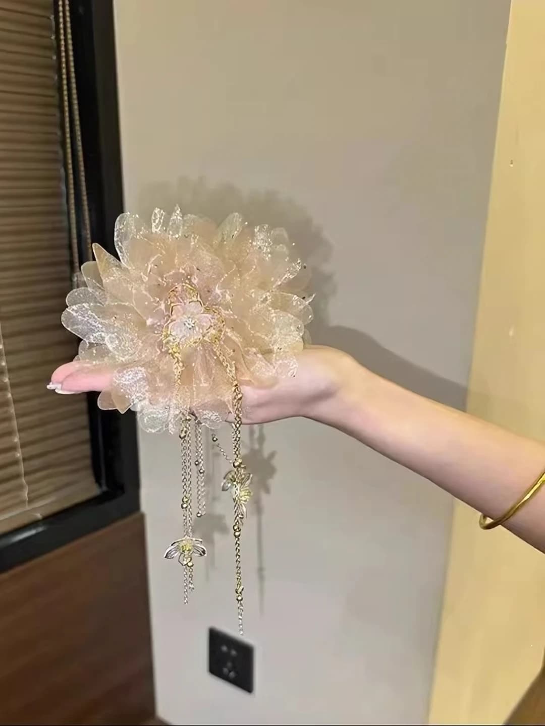 2# Champagne color 13 cm