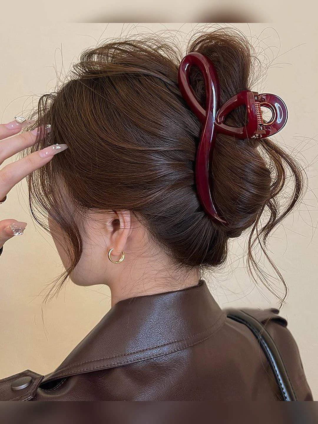 1#Анкор красный