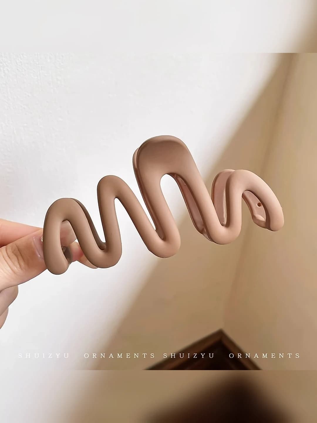 5# Светло-кофейный-11cm#
