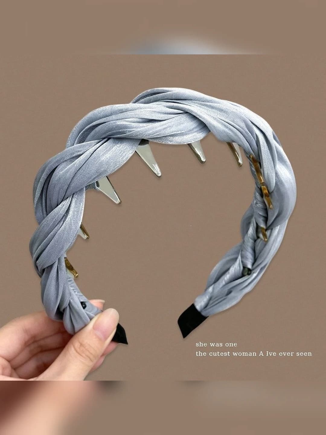 Blue, 5.5 cm