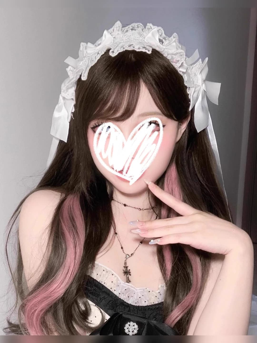 Headband + Necklace