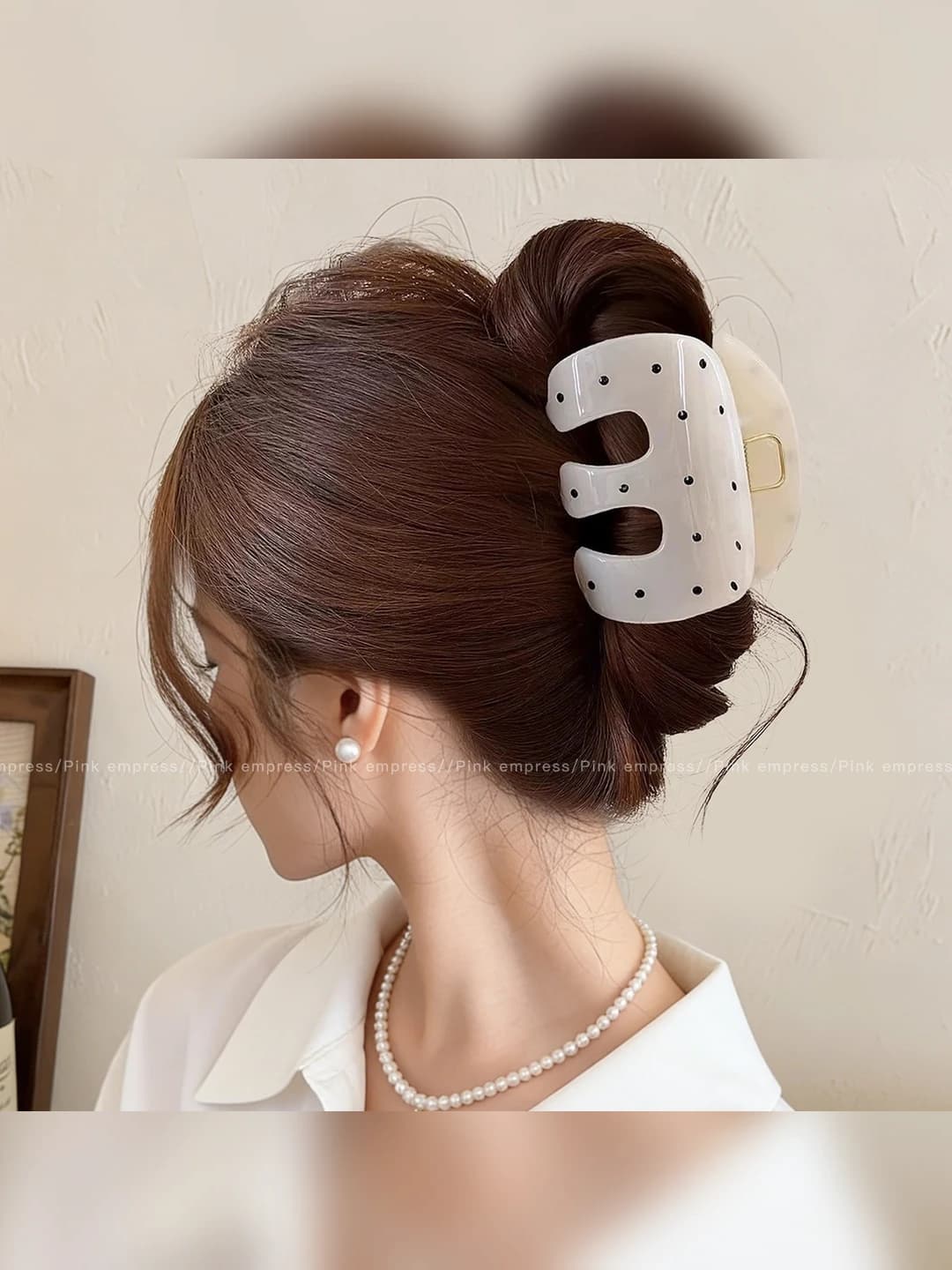 1# White ~8 cm length
