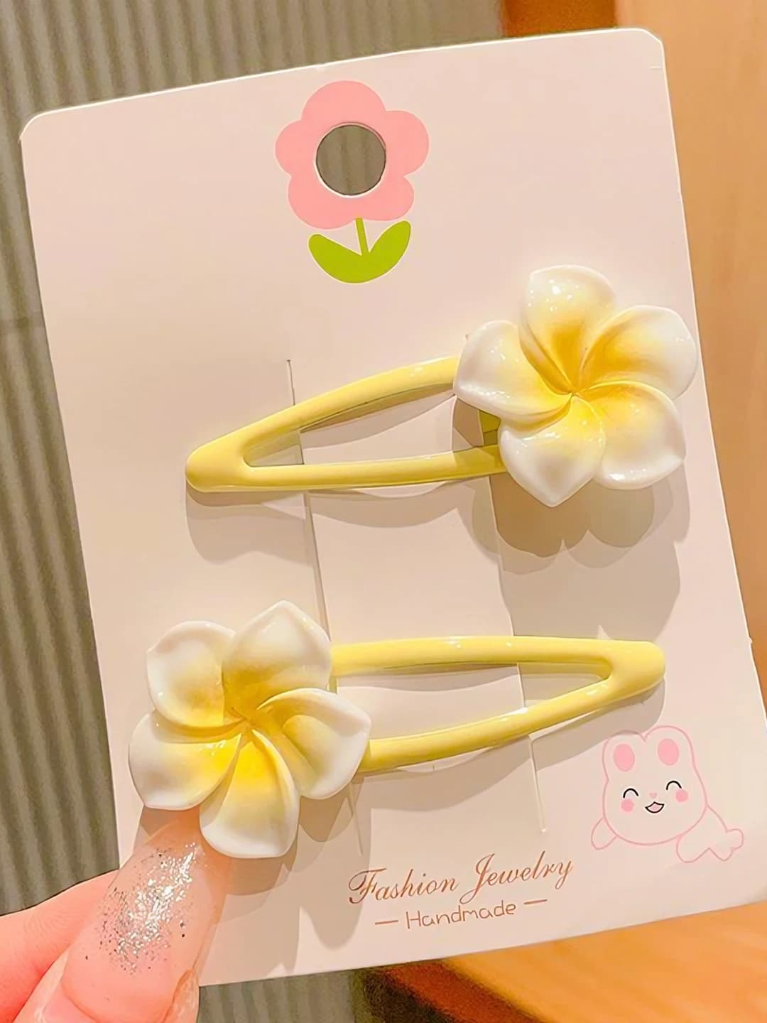 3# plumeria suv tomchisi klipi 2 dona (taxminan 5.7cm)