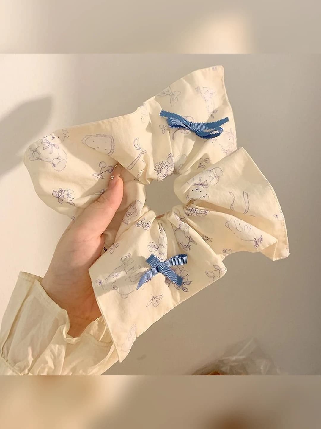 White - 12 cm