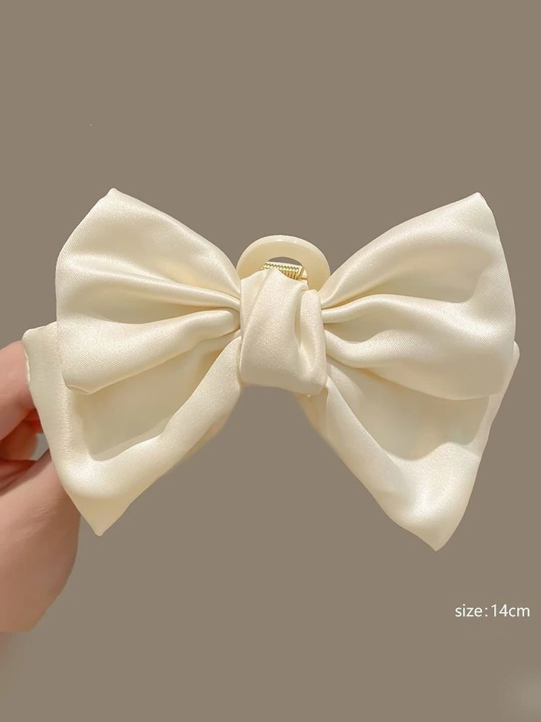 1# Pure white 14 cm